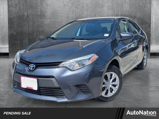 2016 Toyota Corolla L — Sedan — 53,997 mi — Torrance, CA