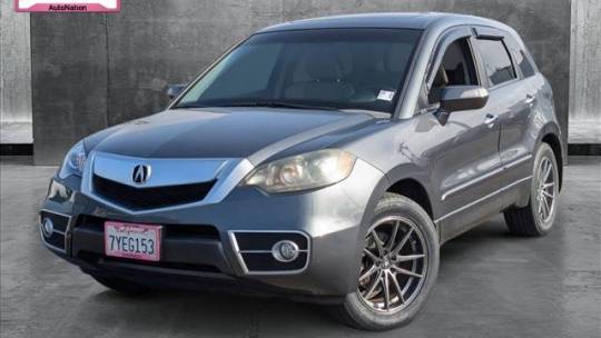 2012 Acura RDX Standard — SUV — 103,881 mi — Torrance, CA