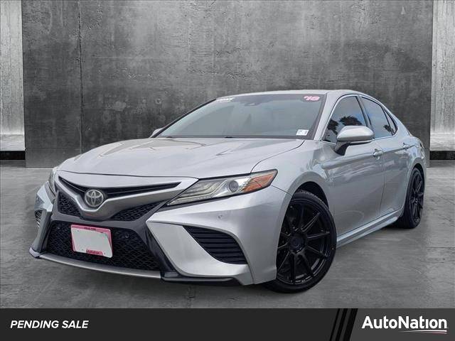 2018 Toyota Camry XSE — Sedan — 98,447 mi — Torrance, CA
