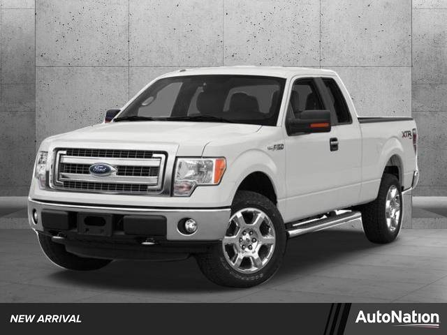 2014 Ford F-150 XLT — Pickup Truck — 195,907 mi — Torrance, CA