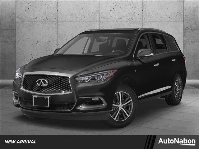 2016 INFINITI QX60 3.5 — SUV — 87,590 mi — Torrance, CA