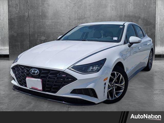2022 Hyundai Sonata SEL — Sedan — 56,488 mi — Torrance, CA
