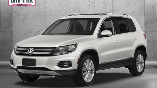 2013 Volkswagen Tiguan S — SUV — 67,820 mi — Torrance, CA