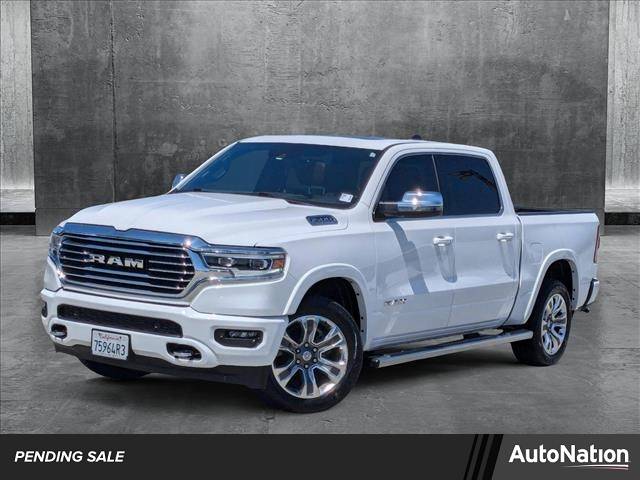 2023 Ram 1500 Longhorn — Pickup Truck — 22,677 mi — Torrance, CA