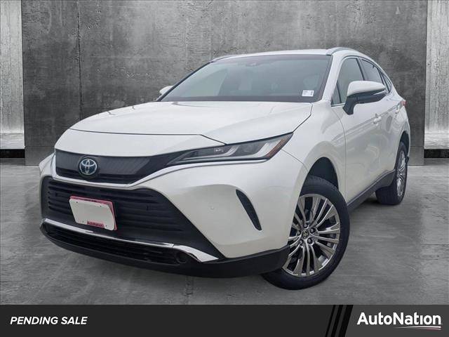 2022 Toyota Venza XLE — SUV — 29,699 mi — Torrance, CA