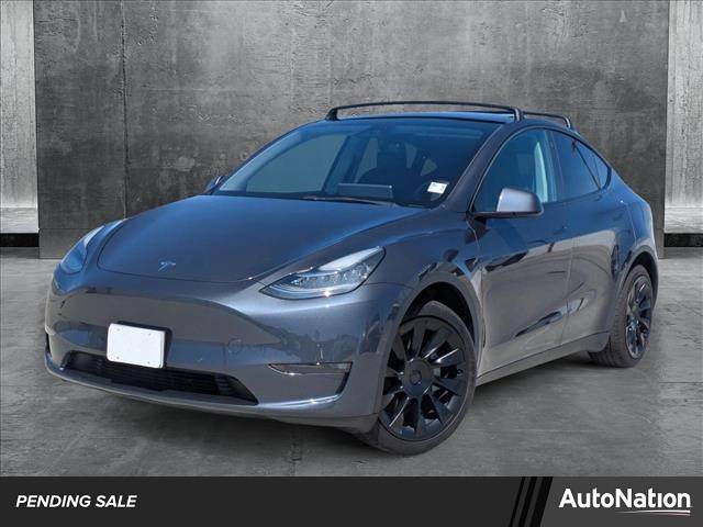 2021 Tesla Model Y Long Range — SUV — 30,103 mi — Torrance, CA