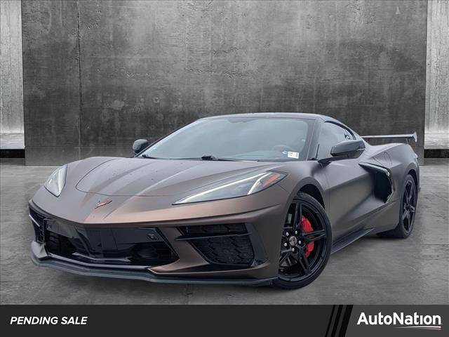 2021 Chevrolet Corvette 2LT — Coupe — 37,238 mi — Torrance, CA