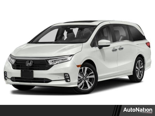 2021 Honda Odyssey Touring — Minivan — 42,840 mi — Torrance, CA
