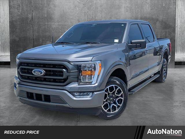 2023 Ford F-150 XLT — Pickup Truck — 37,171 mi — Torrance, CA