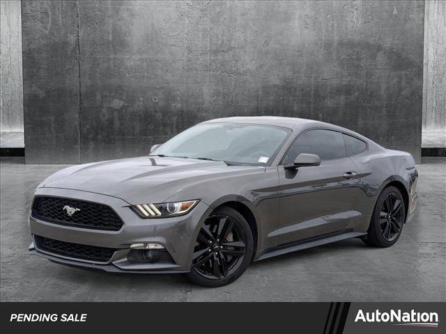 2017 Ford Mustang EcoBoost Premium — Coupe — 88,950 mi — Torrance, CA