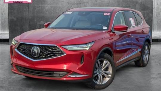 2022 Acura MDX Standard — SUV — 49,267 mi — Torrance, CA
