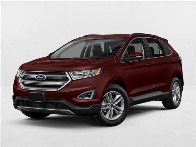 2017 Ford Edge Titanium — SUV — 51,427 mi — Torrance, CA
