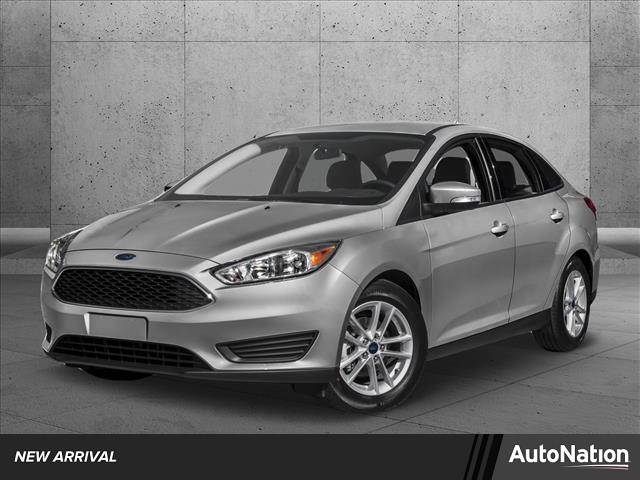 2017 Ford Focus SE — Sedan — 74,263 mi — Torrance, CA