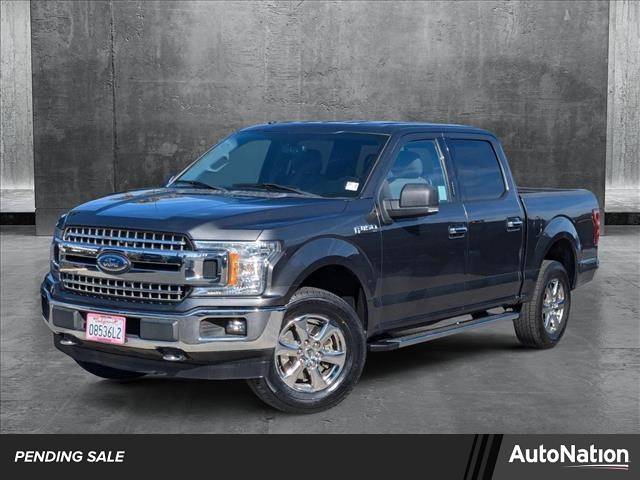 2018 Ford F-150 XLT — Pickup Truck — 70,127 mi — Torrance, CA