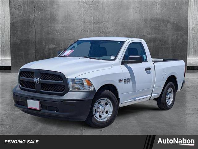 2014 Ram 1500 Tradesman — Pickup Truck — 72,834 mi — Torrance, CA