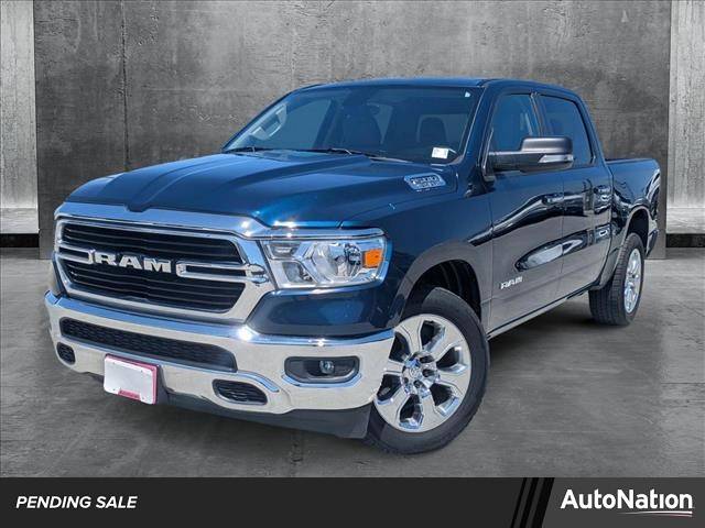 2020 Ram 1500 Big Horn — Pickup Truck — 59,901 mi — Torrance, CA
