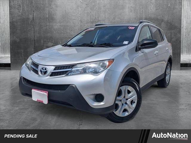 2015 Toyota RAV4 LE — SUV — 100,132 mi — Torrance, CA