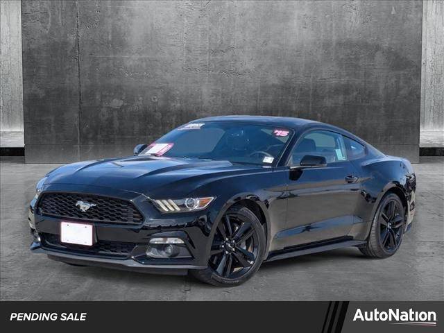 2015 Ford Mustang EcoBoost Premium — Coupe — 53,409 mi — Torrance, CA