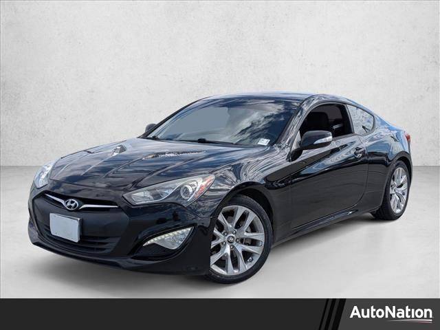 2015 Hyundai Genesis Coupe 3.8 Base — Coupe — 102,792 mi — Torrance, CA