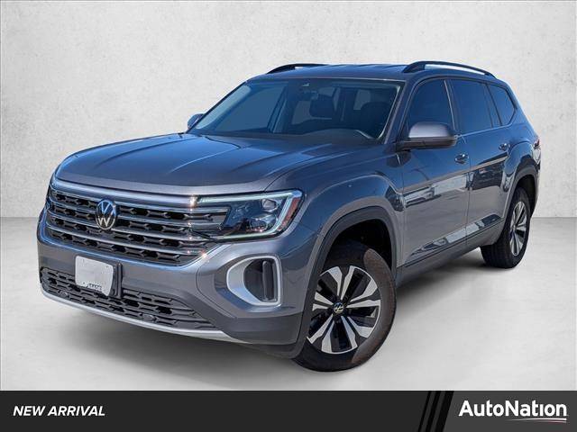 2024 Volkswagen Atlas SE — SUV — 28,956 mi — Torrance, CA