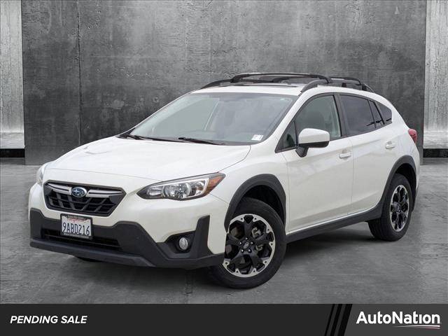 2021 Subaru Crosstrek Premium — SUV — 43,471 mi — Torrance, CA