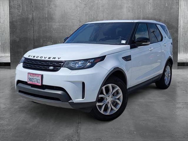 2018 Land Rover Discovery SE — SUV — 38,184 mi — Torrance, CA