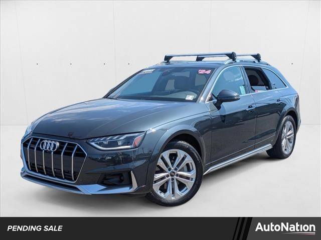 2024 Audi A4 allroad Premium Plus — Wagon — 5,779 mi — Torrance, CA