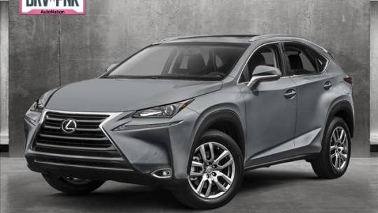 2016 Lexus NX NX 200t — SUV — 113,830 mi — Torrance, CA