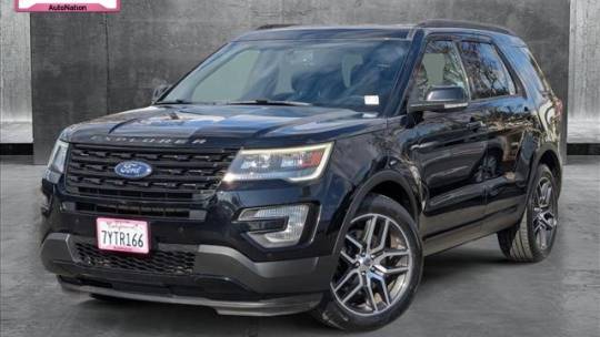 2017 Ford Explorer Sport — SUV — 118,547 mi — Torrance, CA