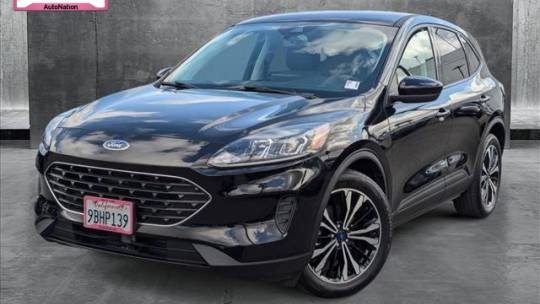2022 Ford Escape SE — SUV — 21,246 mi — Torrance, CA