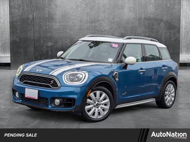 2018 MINI Countryman Cooper S — SUV — 63,845 mi — Torrance, CA