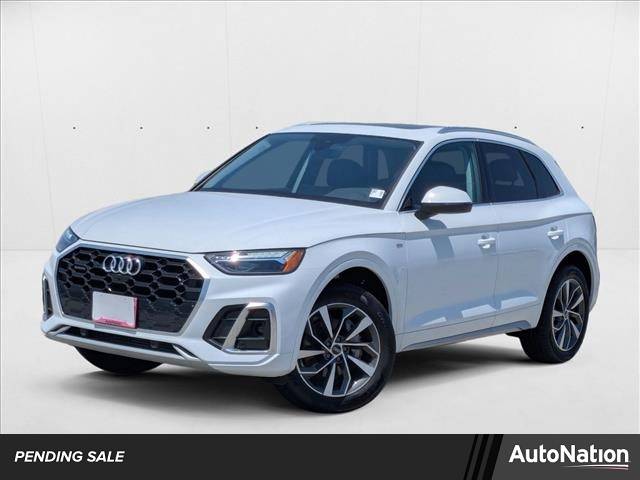 2023 Audi Q5 Premium Plus — SUV — 2,457 mi — Torrance, CA