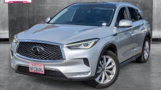 2019 INFINITI QX50 ESSENTIAL — SUV — 64,576 mi — Torrance, CA