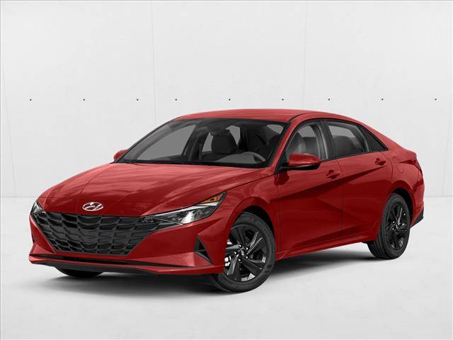 2021 Hyundai Elantra SEL — Sedan — 32,523 mi — Torrance, CA
