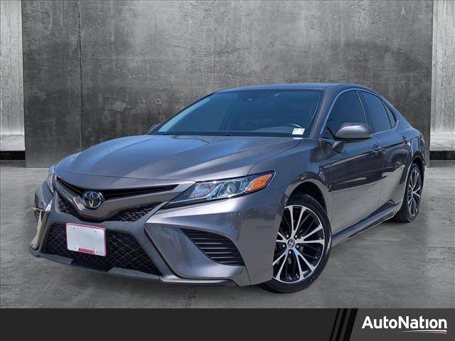 2020 Toyota Camry SE — Sedan — 45,232 mi — Torrance, CA