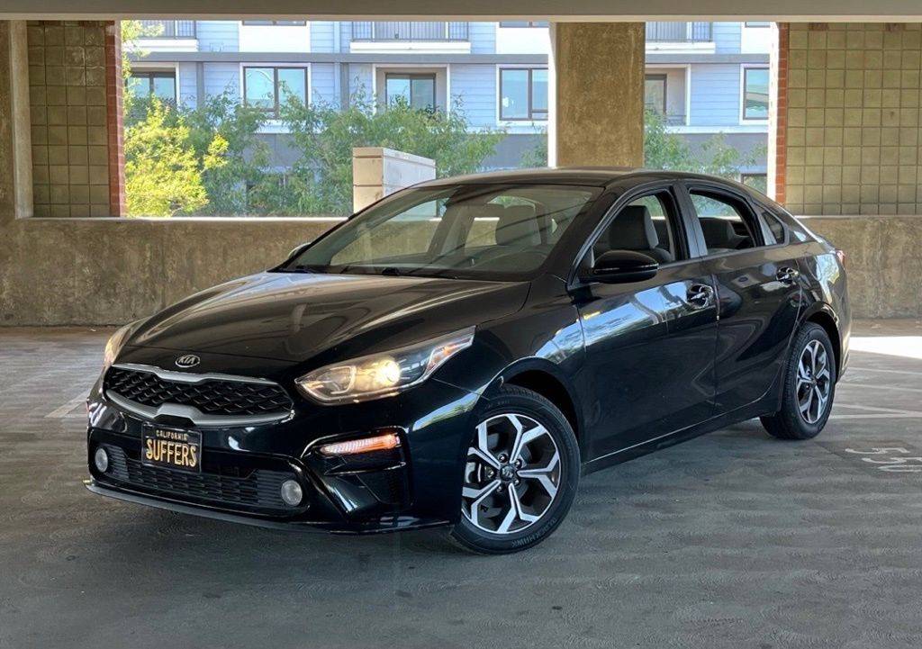 2019 Kia Forte LXS — Sedan — 49,813 mi — Placentia, CA