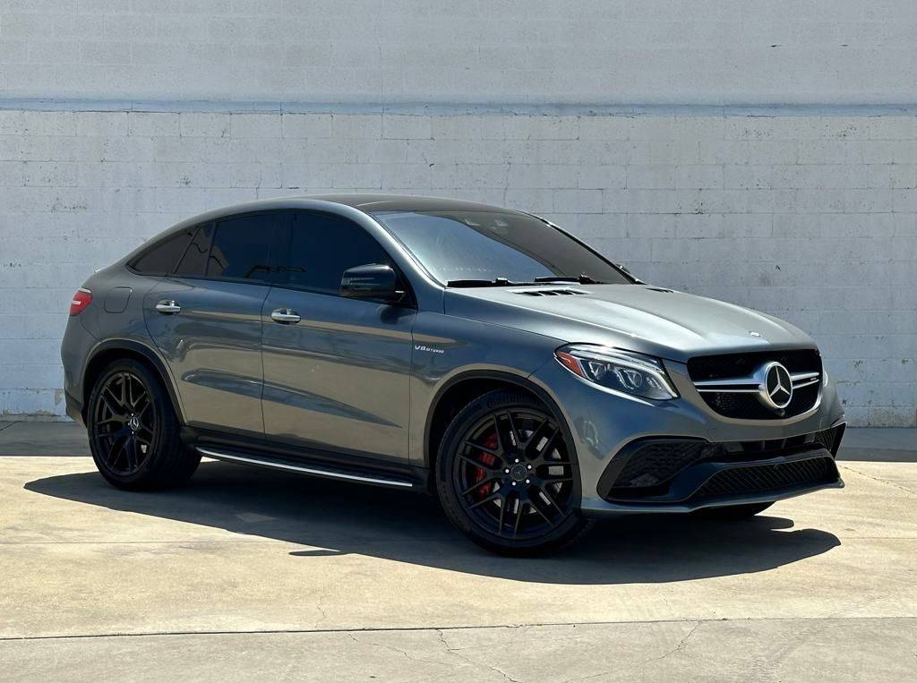2017 Mercedes-Benz GLE GLE 63 S AMG — SUV — 57,838 mi — Placentia, CA