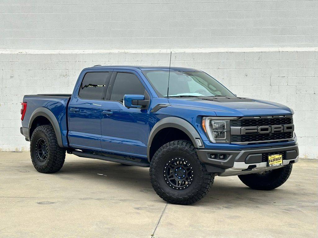 2022 Ford F-150 Raptor — Pickup Truck — 16,943 mi — Placentia, CA