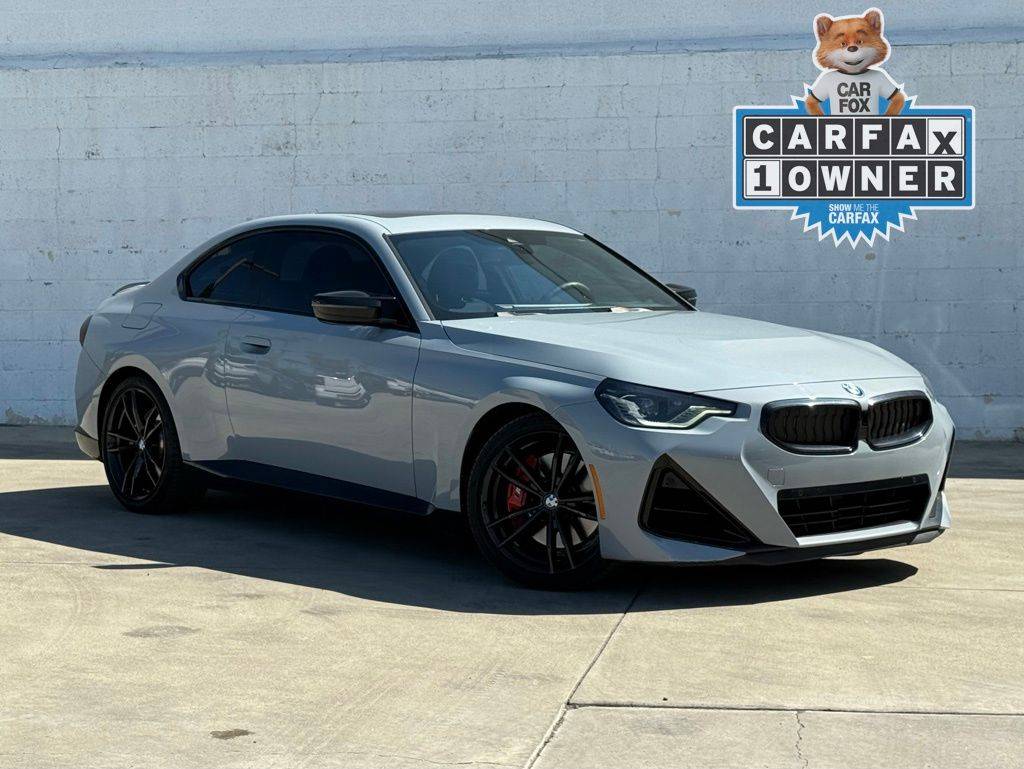 2023 BMW 2 Series M240i — Coupe — 19,162 mi — Placentia, CA