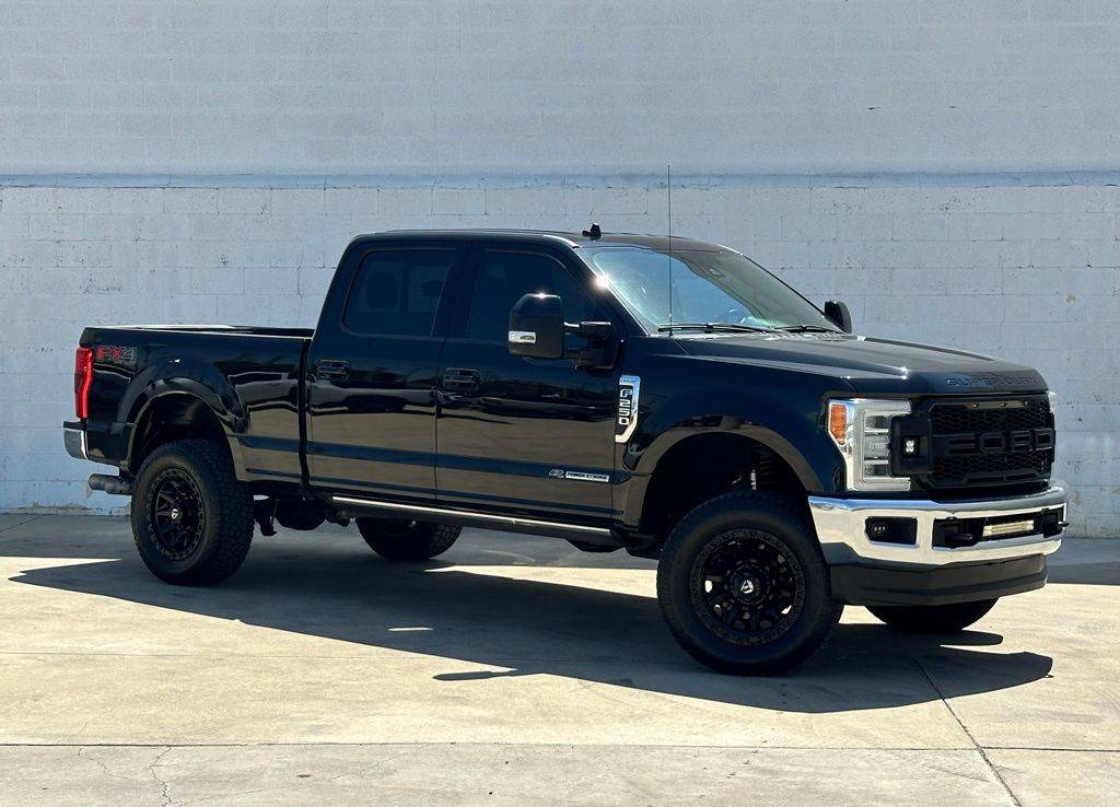 2019 Ford Super Duty F-250 Lariat — Pickup Truck — 55,682 mi — Placentia, CA