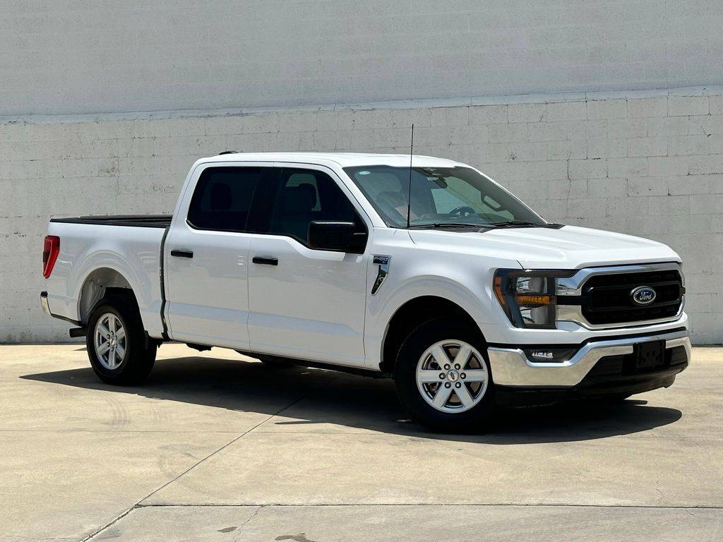 2023 Ford F-150 XLT — Pickup Truck — 67,093 mi — Placentia, CA
