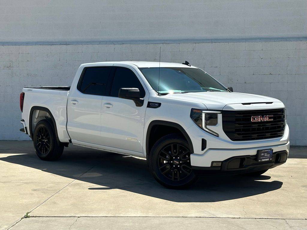 2023 GMC Sierra 1500 Elevation — Pickup Truck — 12,337 mi — Placentia, CA