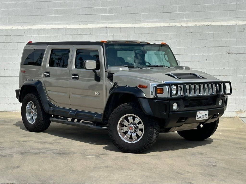 2004 HUMMER H2 Base — SUV — 102,701 mi — Placentia, CA