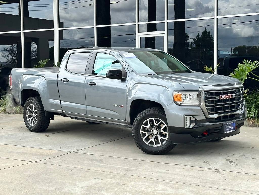 2022 GMC Canyon AT4 — Pickup Truck — 19,893 mi — Placentia, CA