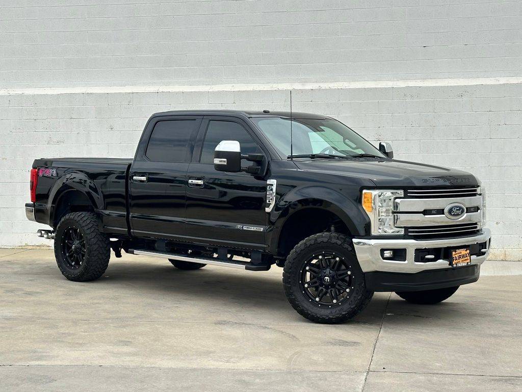 2017 Ford Super Duty F-250 Lariat — Pickup Truck — 70,042 mi — Placentia, CA