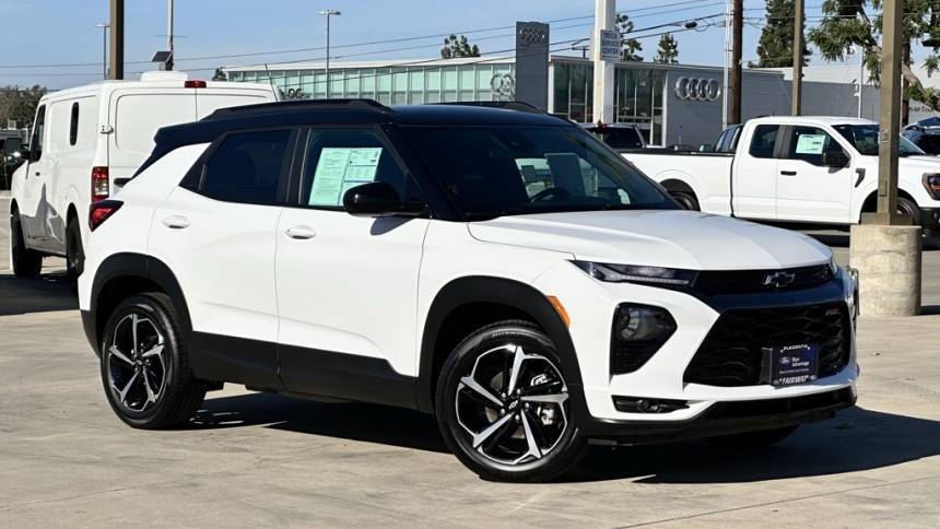 2023 Chevrolet Trailblazer RS — SUV — 21,915 mi — Placentia, CA