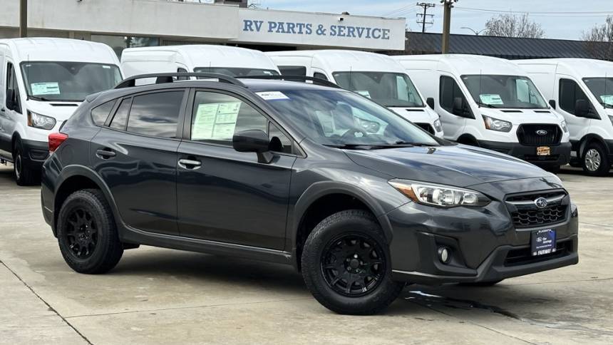 2019 Subaru Crosstrek Premium — SUV — 79,324 mi — Placentia, CA