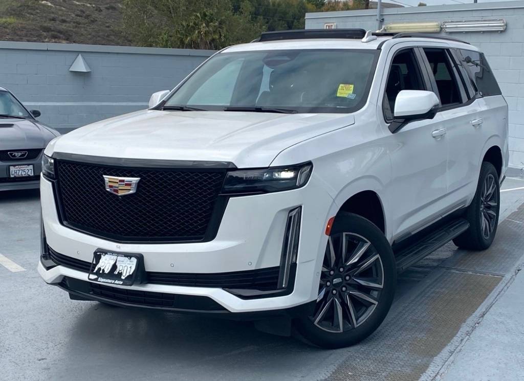 2021 Cadillac Escalade Sport — SUV — 51,349 mi — Placentia, CA