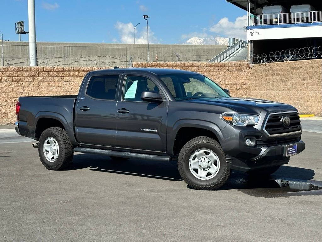 2019 Toyota Tacoma SR5 — Pickup Truck — 54,951 mi — Placentia, CA