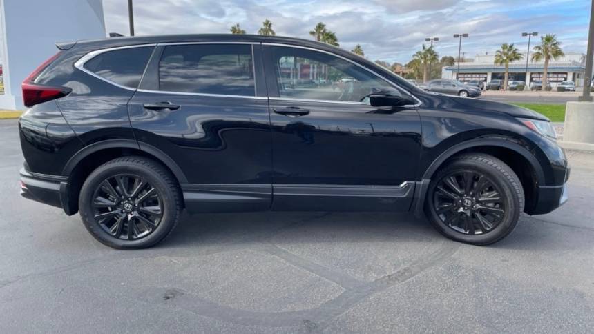 2021 Honda CR-V EX-L — SUV — 74,590 mi — Placentia, CA